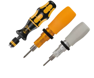 Manual Torque Drivers